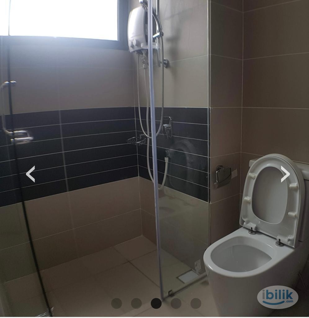 Near Hospital Sungai Buloh-Single Male Room Newly Furnished at E Park Condominium - Image 2