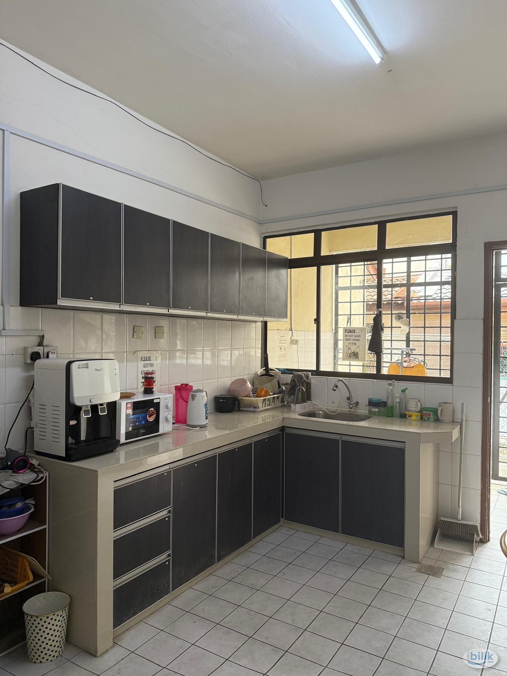 ‼️Low Deposit‼️Room @ Bandar Utama - Image 3