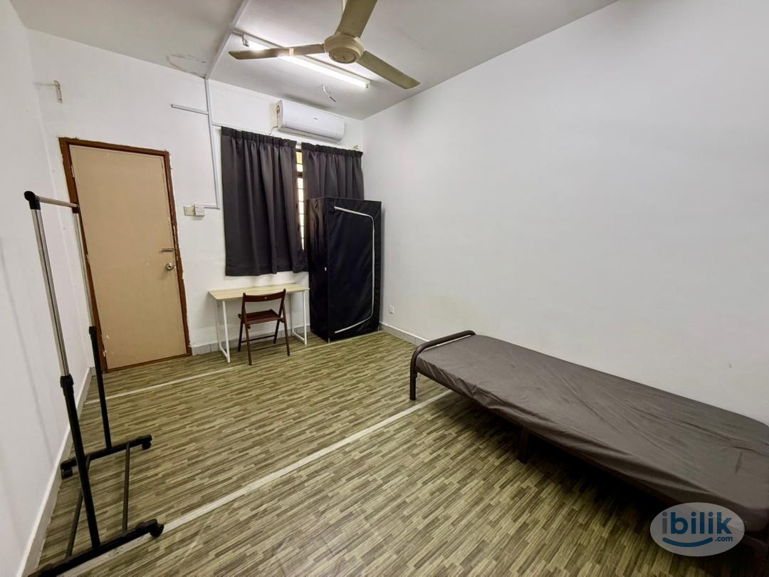 ‼️Low Deposit‼️Room @ Bandar Utama - Image 2