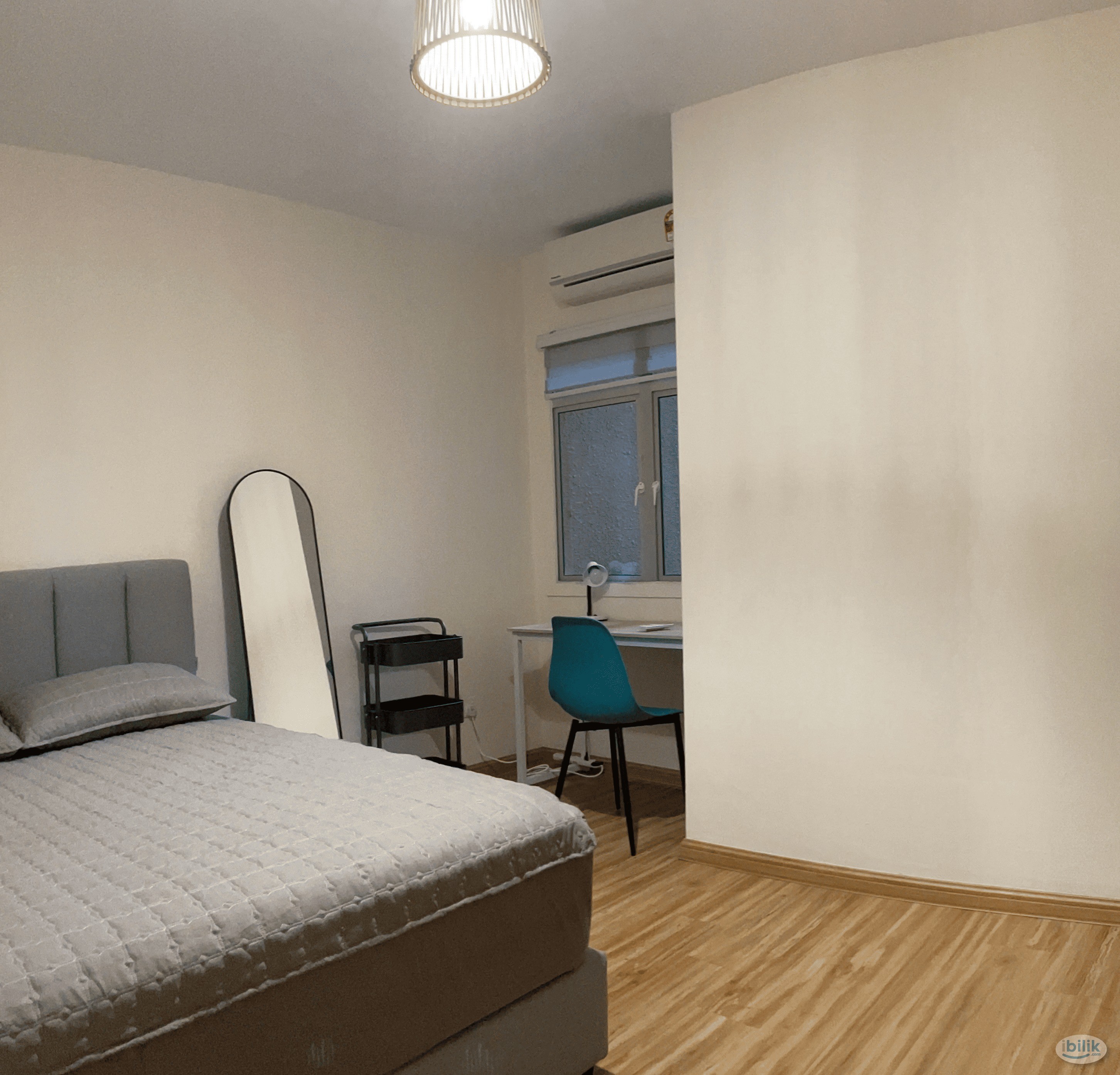 ✨[1-mth deposit] Middle Room at Damansara Perdana - Fully-furnished (All-in price) - Image 1