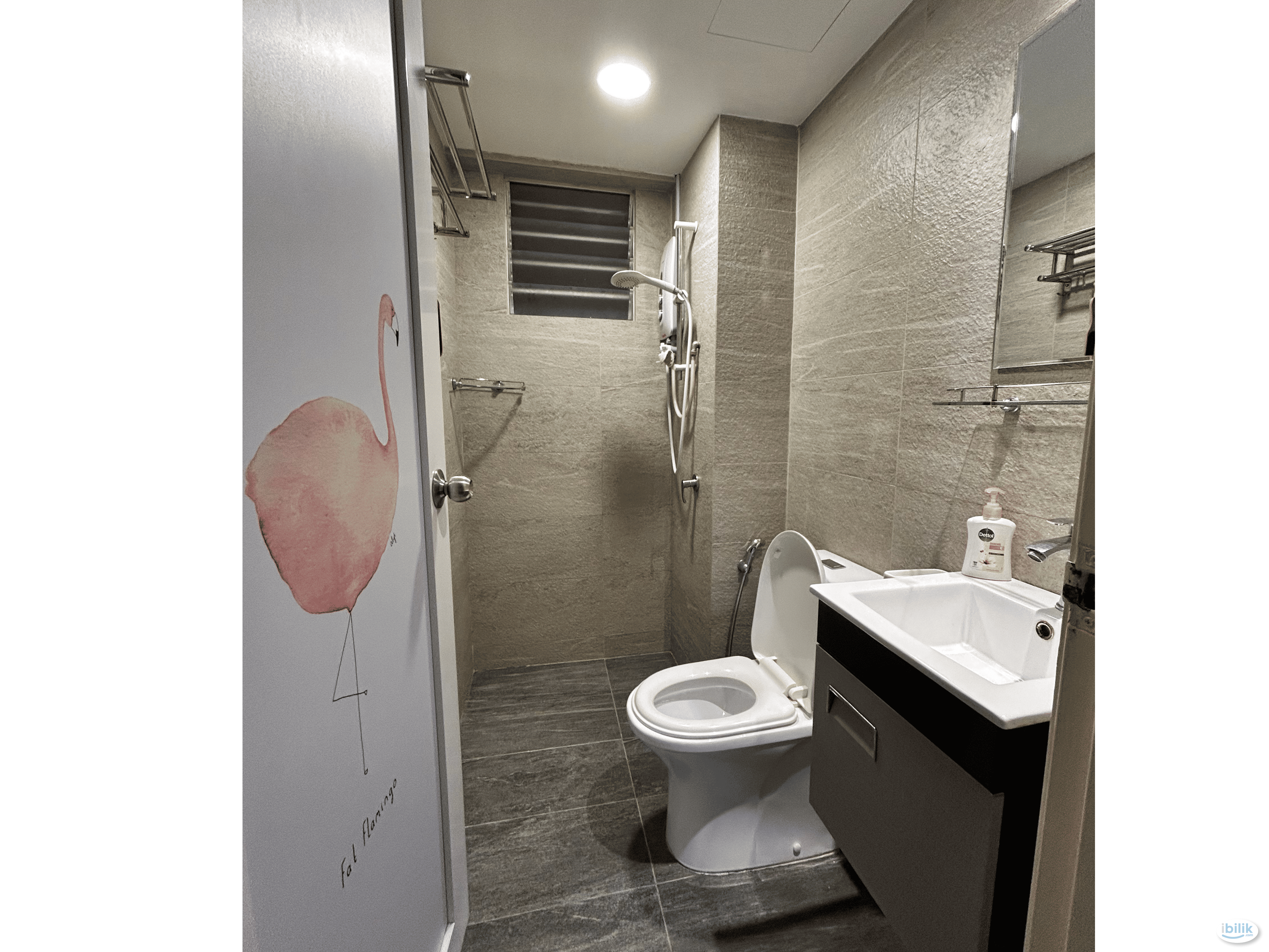 ✨[1-mth deposit] Middle Room at Damansara Perdana - Fully-furnished (All-in price) - Image 3