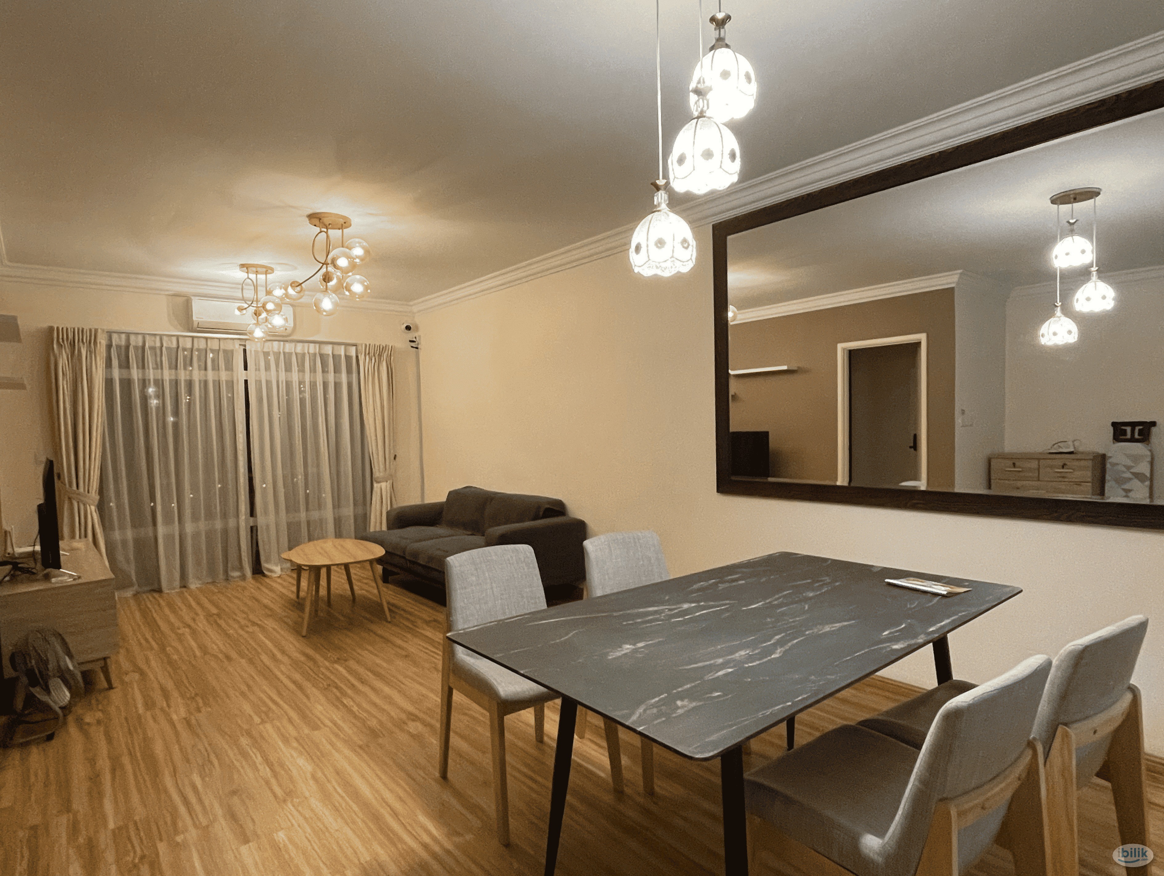 ✨[1-mth deposit] Middle Room at Damansara Perdana - Fully-furnished (All-in price) - Image 2