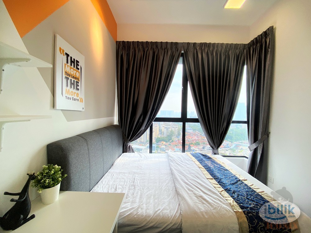 Middle Room at Lavile Residence (Female Unit), Kuala Lumpur - Image 3