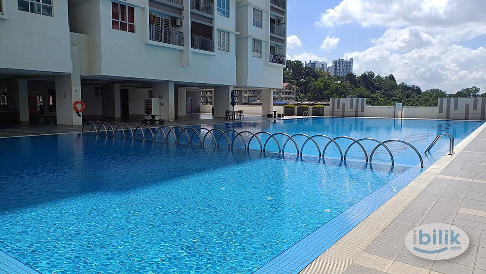 Cozy Single Room at Taman Naga Emas (Near MRT2), Sungai Besi - Image 5