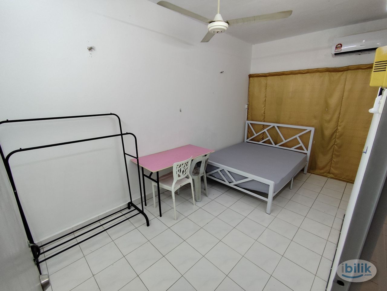 ZERO DEPOSIT & NO FEES🌟Limited Room Available @ SS21 Starling Mall😍🌟Fully Furnished✅Include Utilities‼️ - Image 1