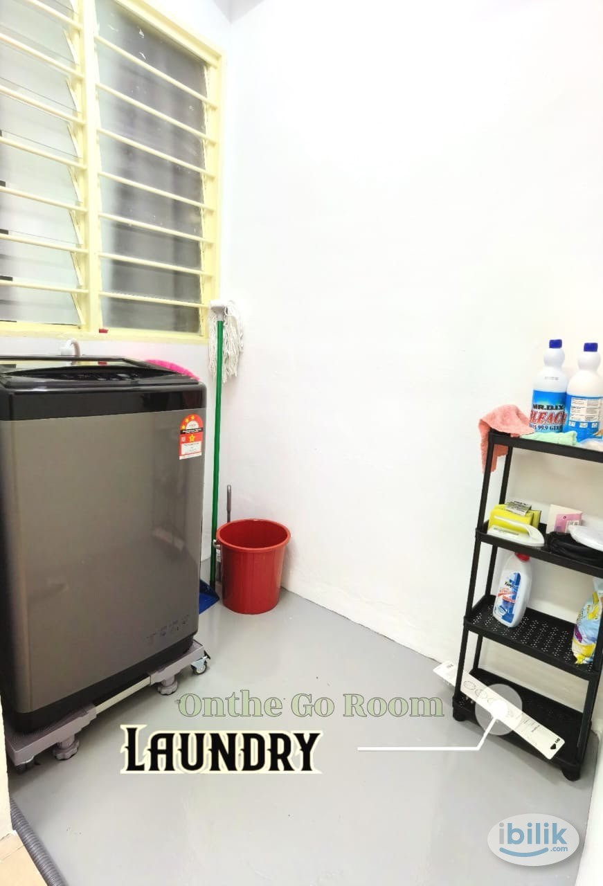 Middle Room at Mutiara Vista, Jelutong, Georgetown, Karpal Singh, USM, Gelugor, Bayan Lepas Penang - Image 4