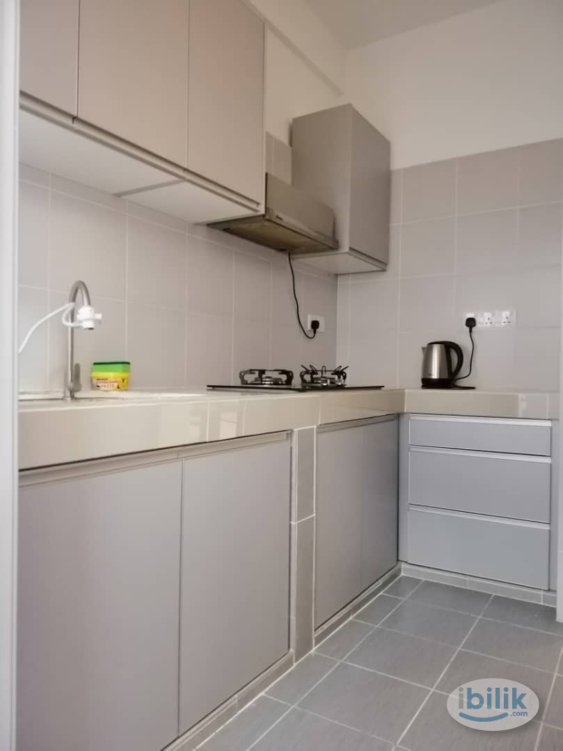 M3 Residency - [Female Unit] Master Room! Offer At Only RM750!!!! 6 Minute To Taman Melati LRT Station!! LRT Direct To K - Image 2