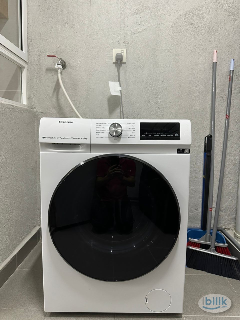 M3 Residency - [Female Unit] Master Room! Offer At Only RM750!!!! 6 Minute To Taman Melati LRT Station!! LRT Direct To K - Image 4