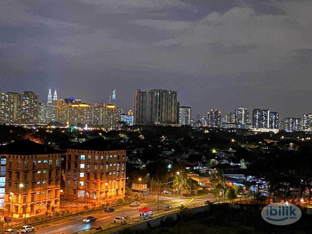 M3 Residency - [Female Unit] Master Room! Offer At Only RM750!!!! 6 Minute To Taman Melati LRT Station!! LRT Direct To K - Image 5