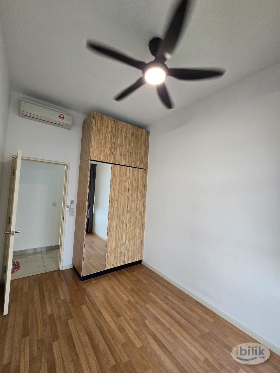 *MIDDLE ROOM [PARTLY-FUR] Lakeville Residence KEPONG KL City CONDO MRT - Image 4