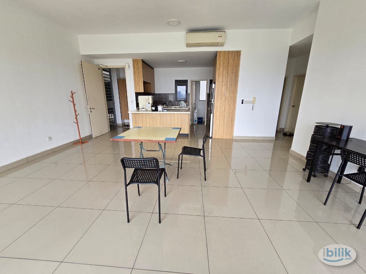 *MIDDLE ROOM [PARTLY-FUR] Lakeville Residence KEPONG KL City CONDO MRT - Image 5