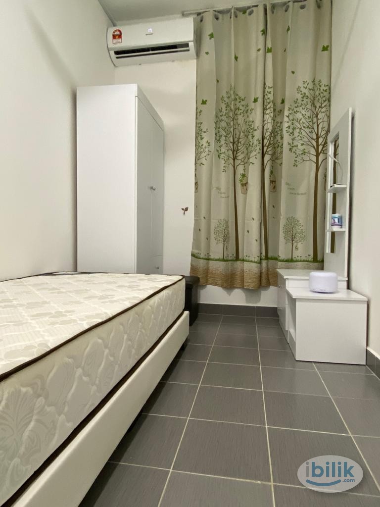 M3 Residency - [Female Unit] Single Room! Offer At Only RM550!! 6 Minute To Taman Melati LRT Station!! LRT Direct To KLC - Image 2