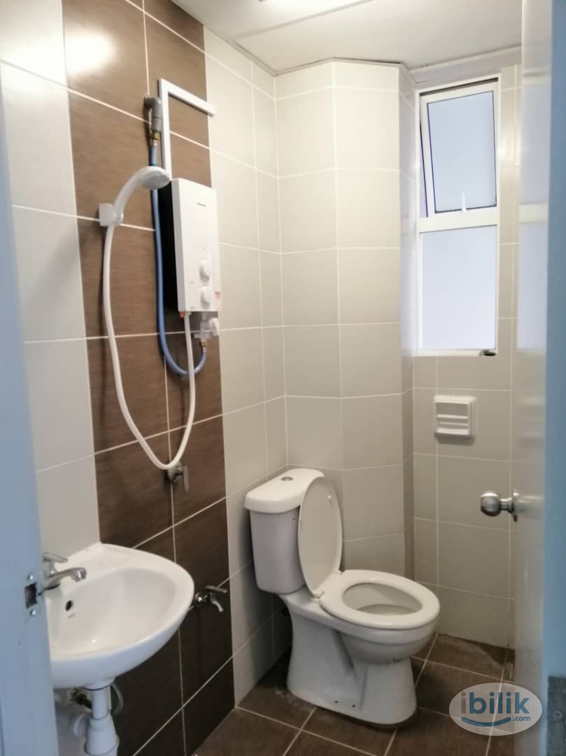 M3 Residency - [Female Unit] Single Room! Offer At Only RM550!! 6 Minute To Taman Melati LRT Station!! LRT Direct To KLC - Image 3