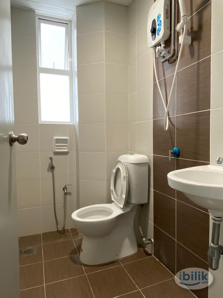 M3 Residency - [Female Unit] Big Middle Room!!!! Offer At Only RM630!! 6 Minute To Taman Melati LRT Station!! LRT Direct - Image 3