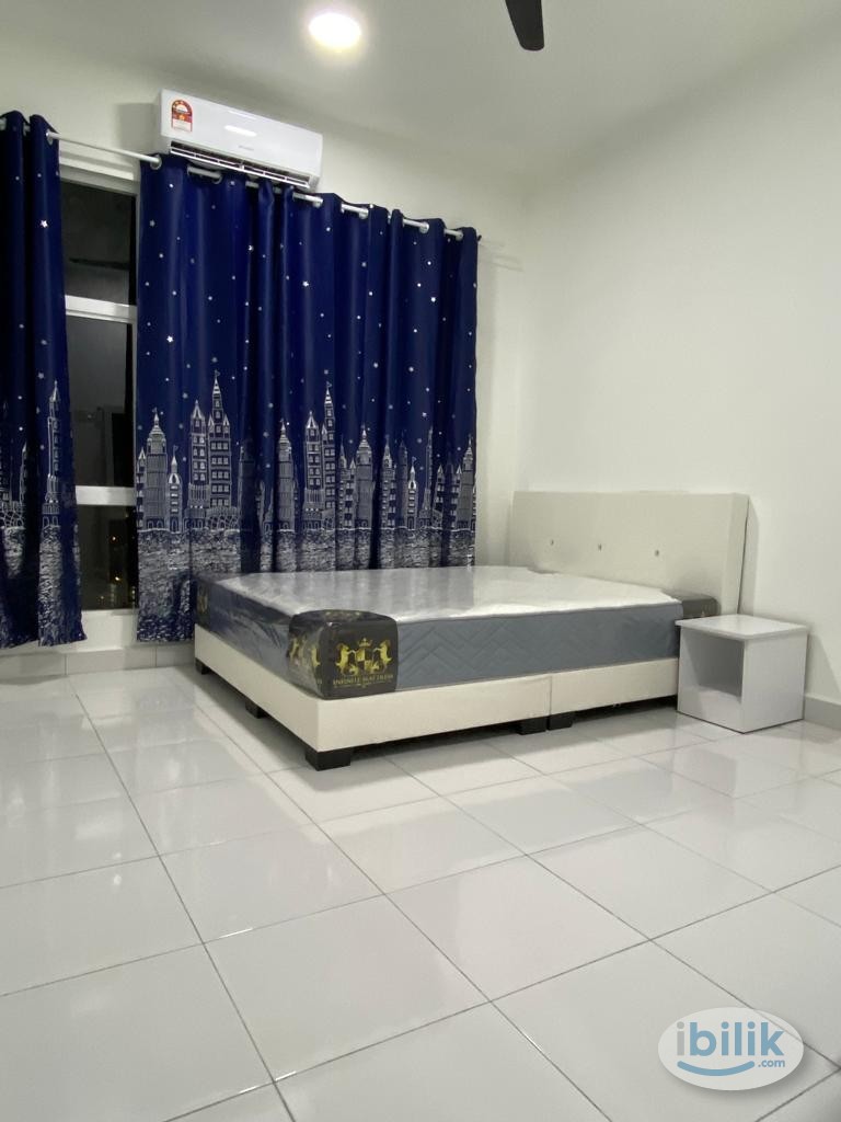 M3 Residency - [Female Unit] Big Middle Room!!!! Offer At Only RM630!! 6 Minute To Taman Melati LRT Station!! LRT Direct - Image 4