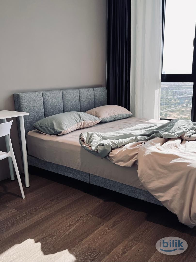 🌿 Batu Kawan Chinese Cultured Middle Room for Rent - Vivo Executive Apartment - Image 1