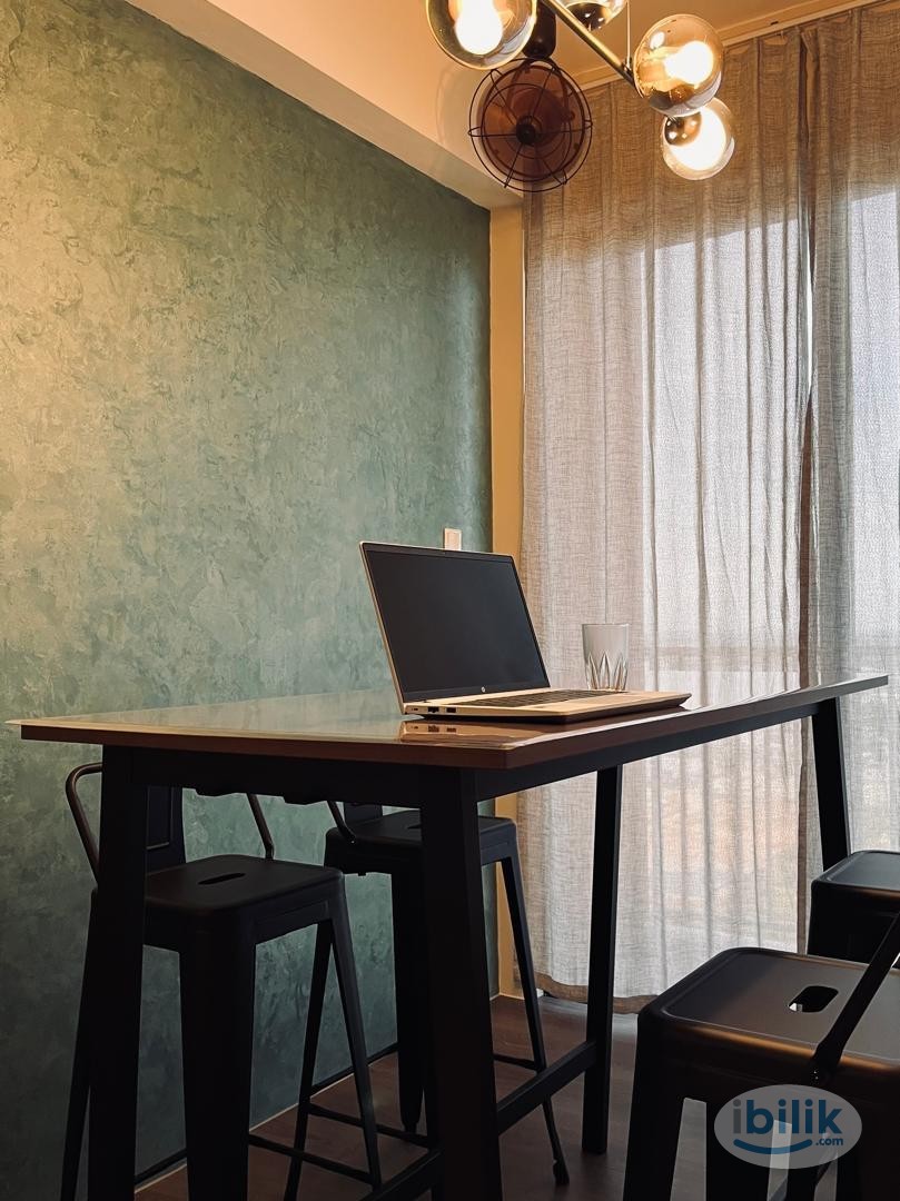🌿 Batu Kawan Chinese Cultured Middle Room for Rent - Vivo Executive Apartment - Image 4