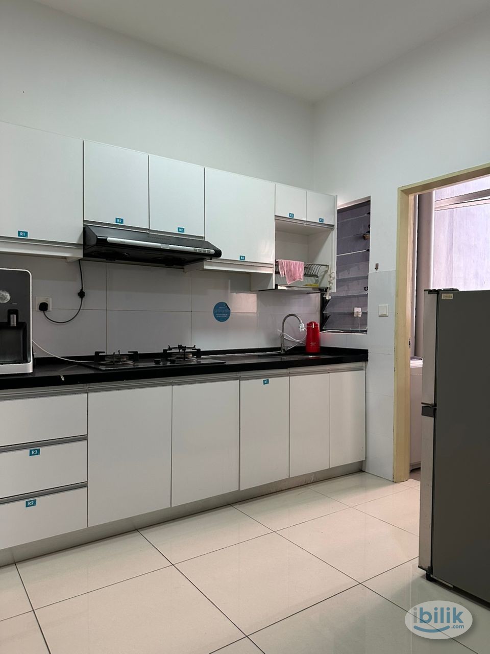 Hamilton [Muslim Friendly Female Unit] – Air Cond Middle Room!!! Offer All In RM829!! Move In Now For Additional Special - Image 1