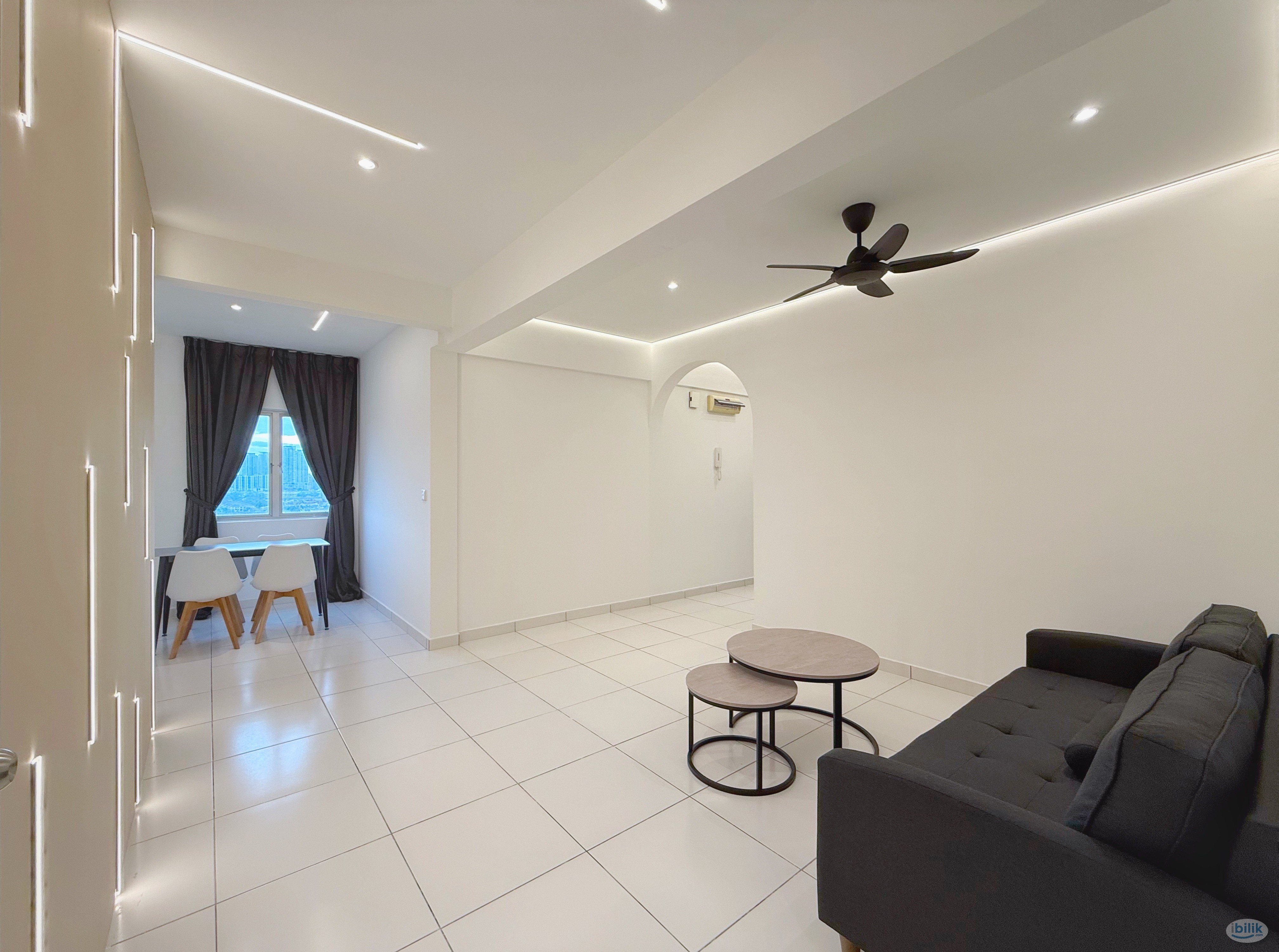 Small Room at Axis Crown, Ampang, 3 Minutes walk to LRT Pandan Indah, 1+1 Depo only - Image 3