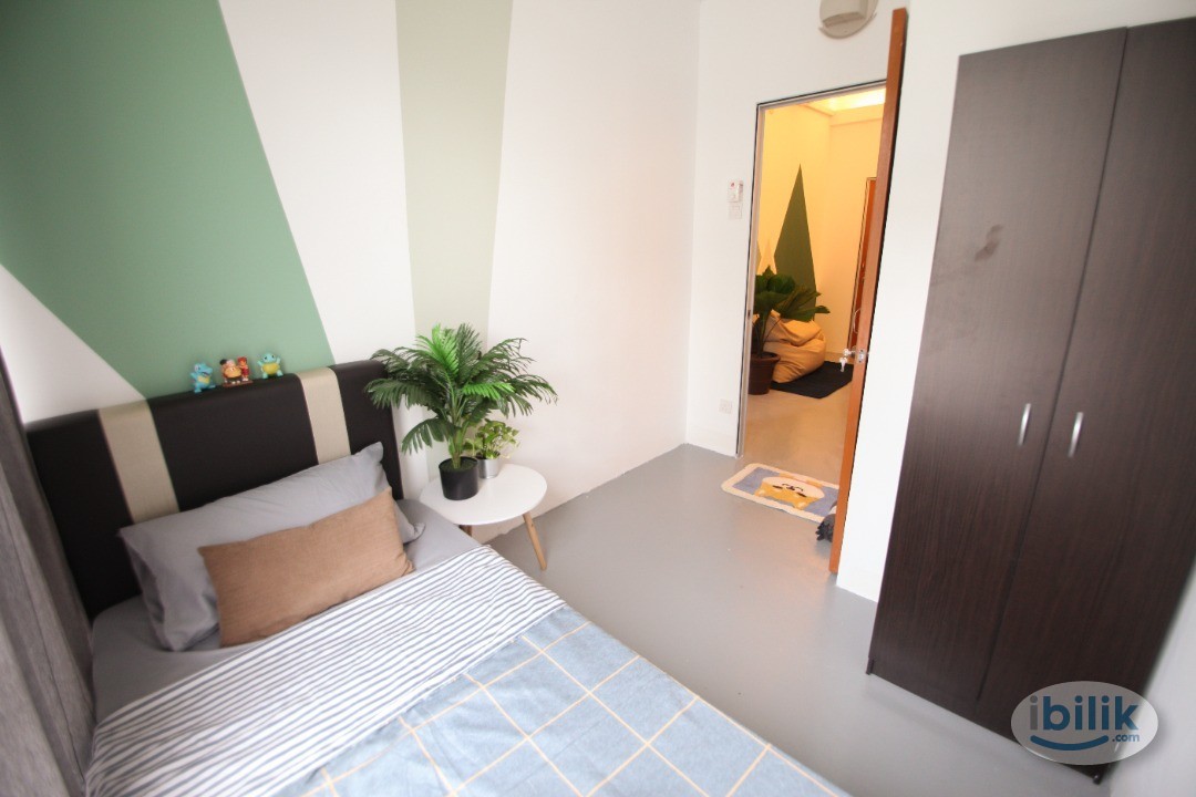 NEAR SEGI FULLY FURNISHED ROOM AT COURTYARD KOTA DAMANSARA☘️ - Image 2