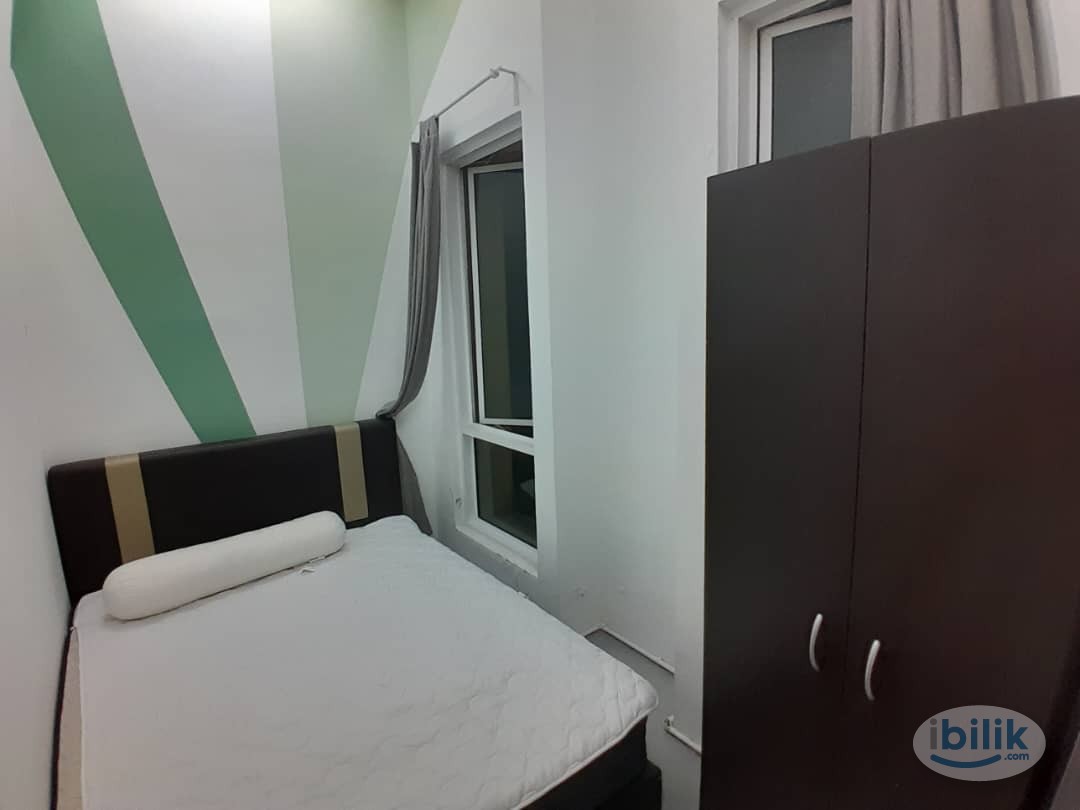 NEAR SEGI ROOM WITH AC & WINDOW AT COURTYARD KOTA DAMANSARA🥰 - Image 1