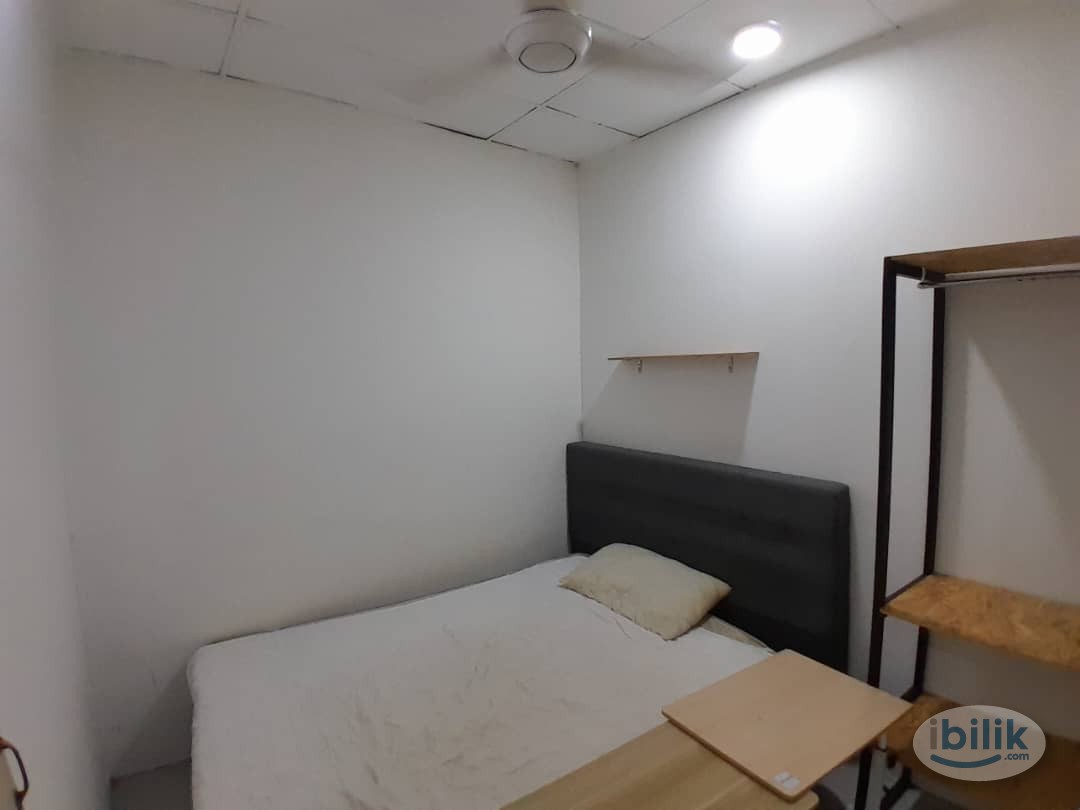 IN FRONT MRT INCLUDE ALL UTILITIES ROOM AT COURTYARD KOTA DAMANSARA🥰 - Image 1