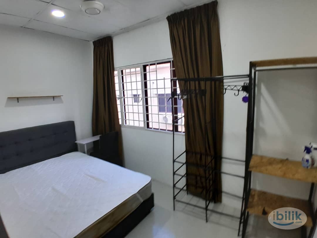 ❗ INCLUDE ALL UTILITIES IN FRONT MRT ROOM AT COURTYARD KOTA DAMANSARA - Image 1