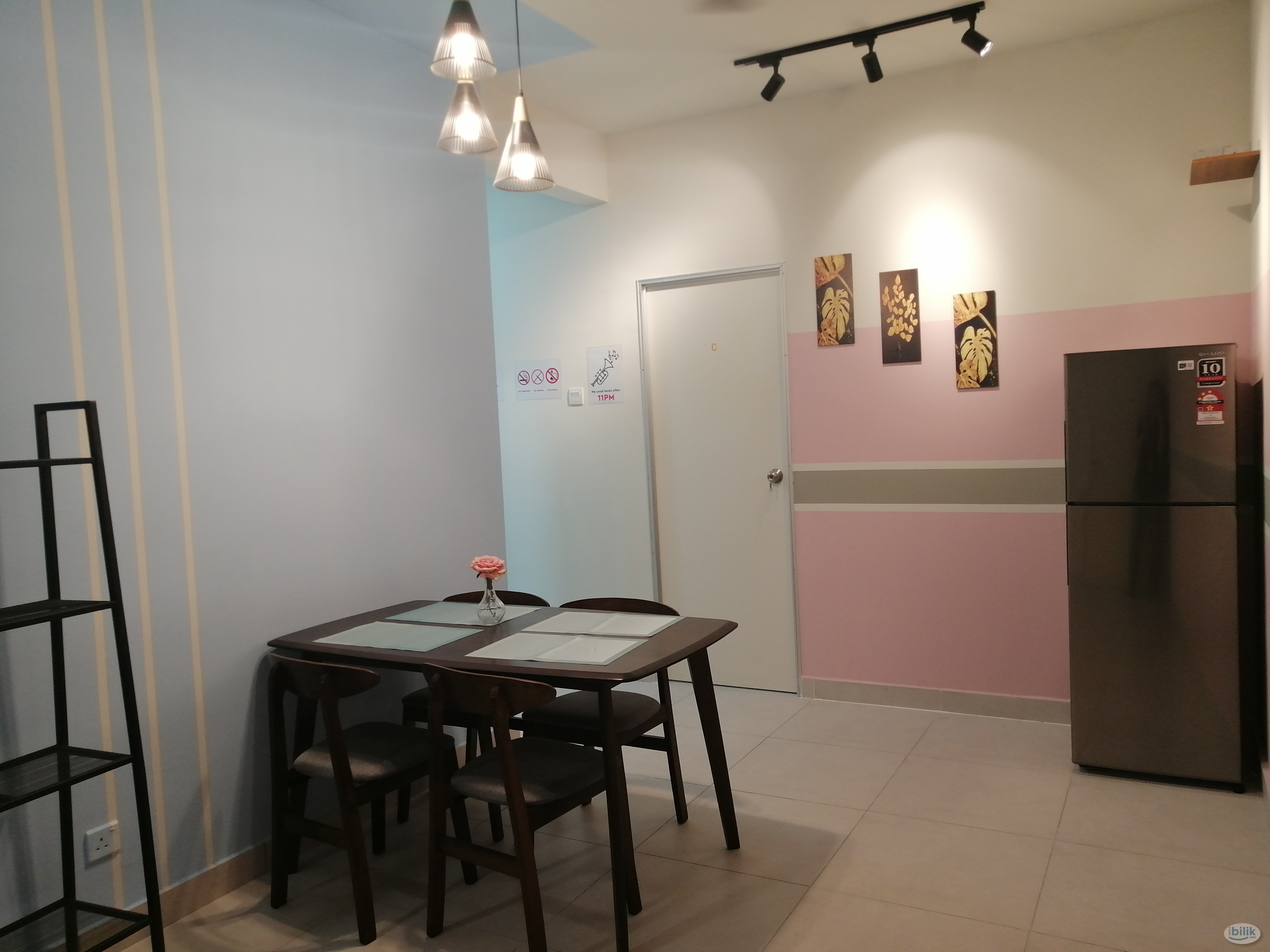 🏡 Majestic Maxim Residences – Your perfect All-FEMALE or All-MALE unit with brand NEW furniture! Just bring your luggage - Image 5