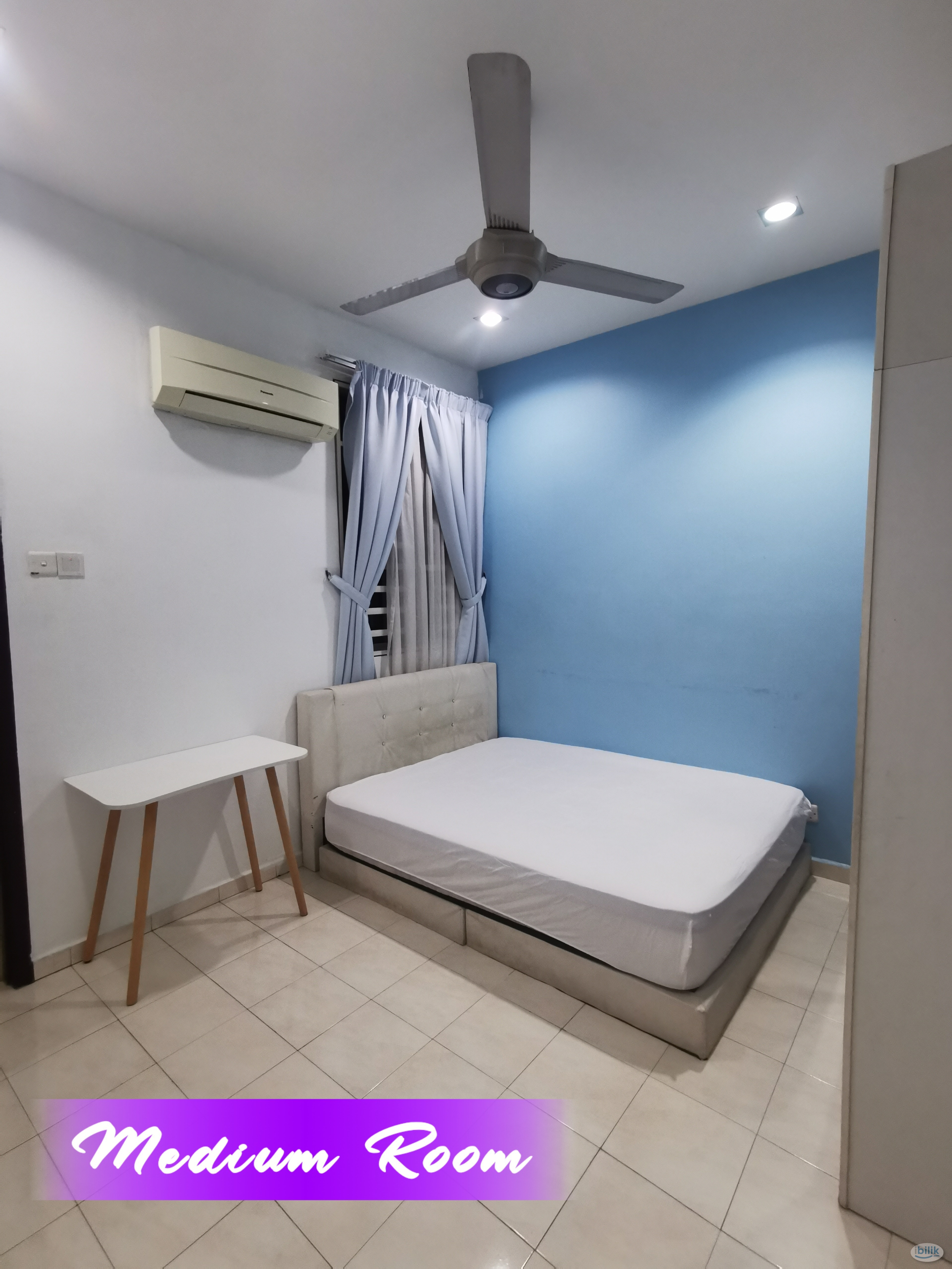 Middle Room at Taman Limbungan Indah, Butterworth - Image 1