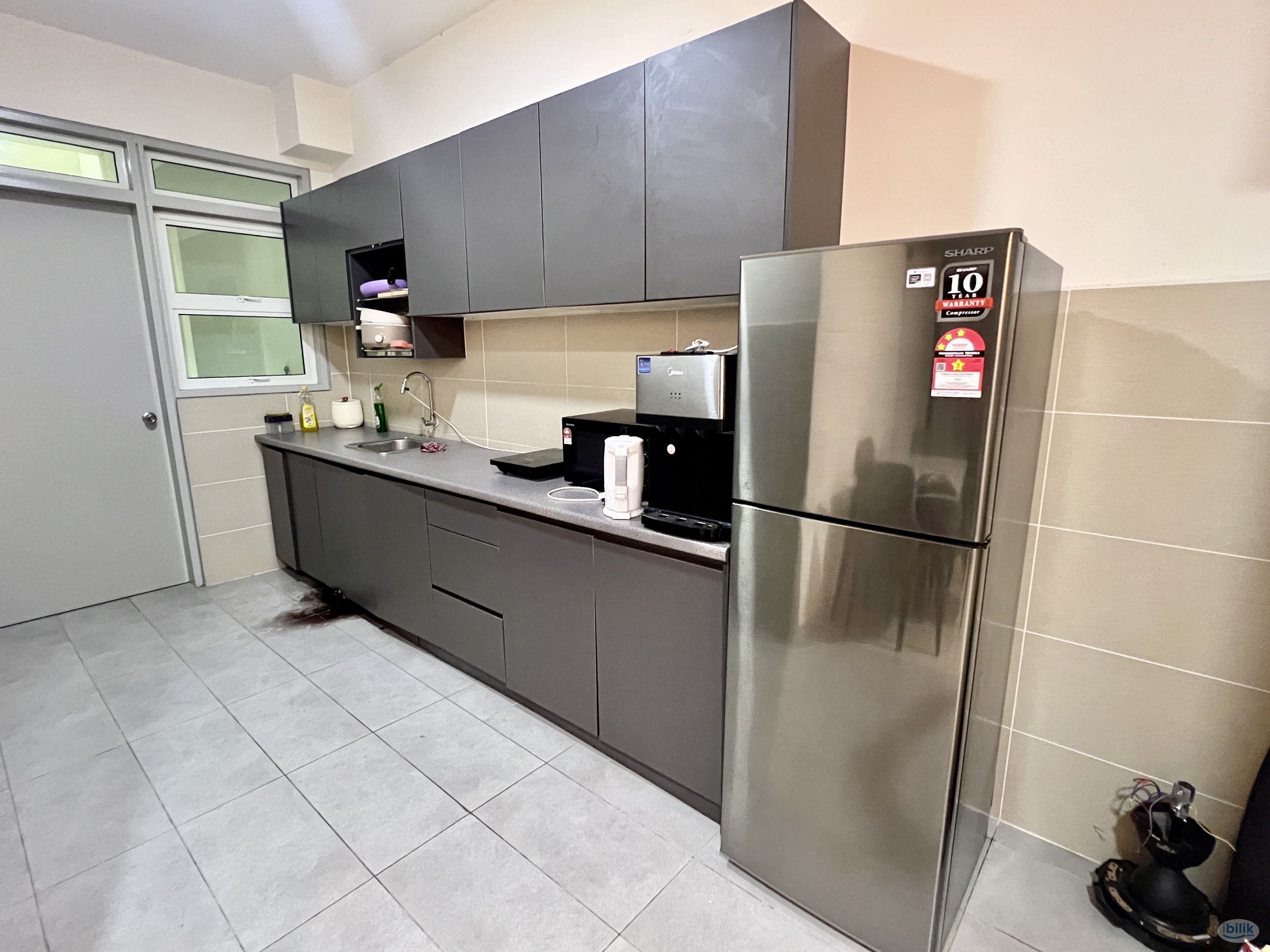 (MIXED UNIT) BRAND NEW FURNISHED MEDIUM SINGLE ROOM for Rent @ Residence Suasana @  Damai - Image 2