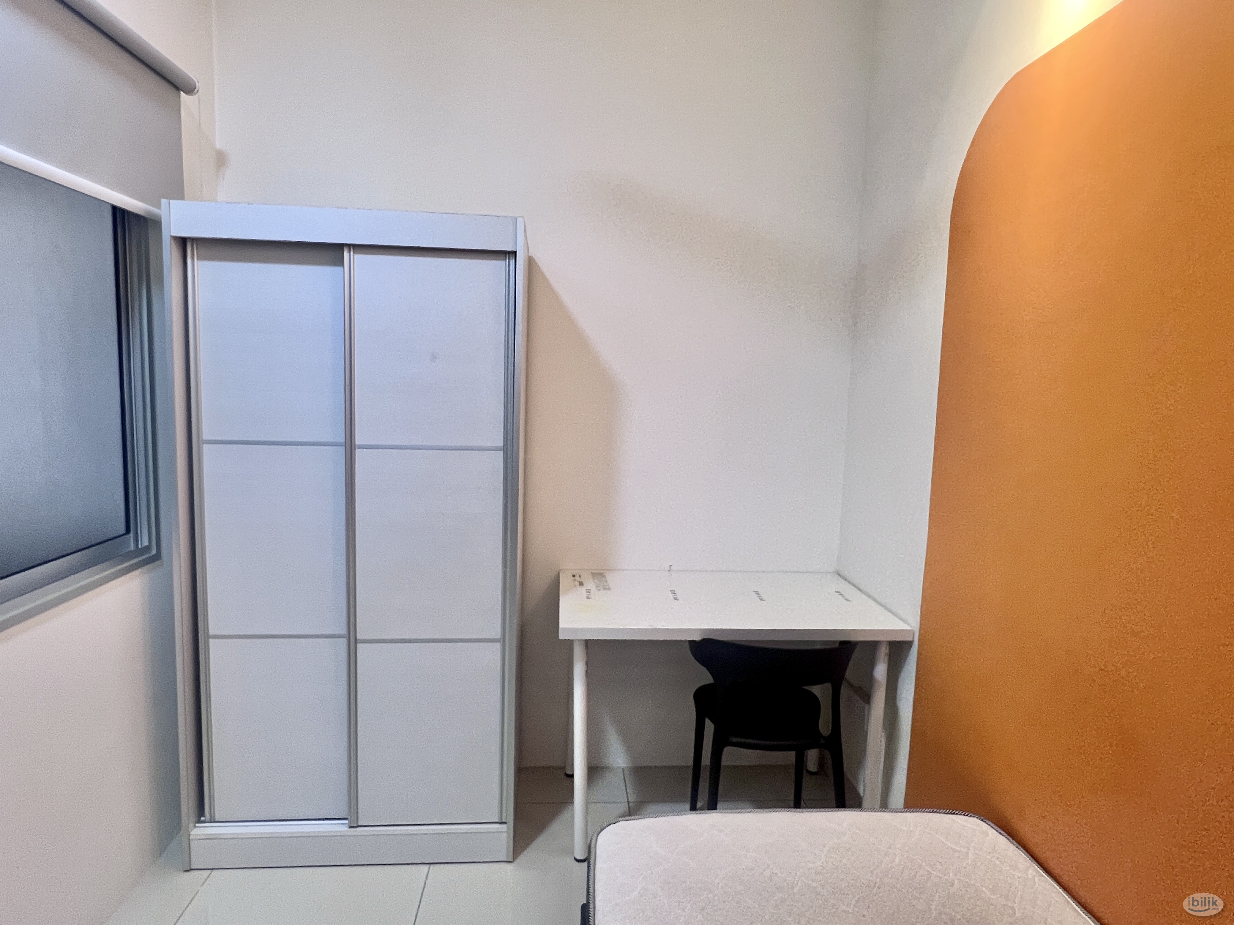(MIXED UNIT) BRAND NEW FURNISHED MEDIUM SINGLE ROOM for Rent @ Residence Suasana @  Damai - Image 3