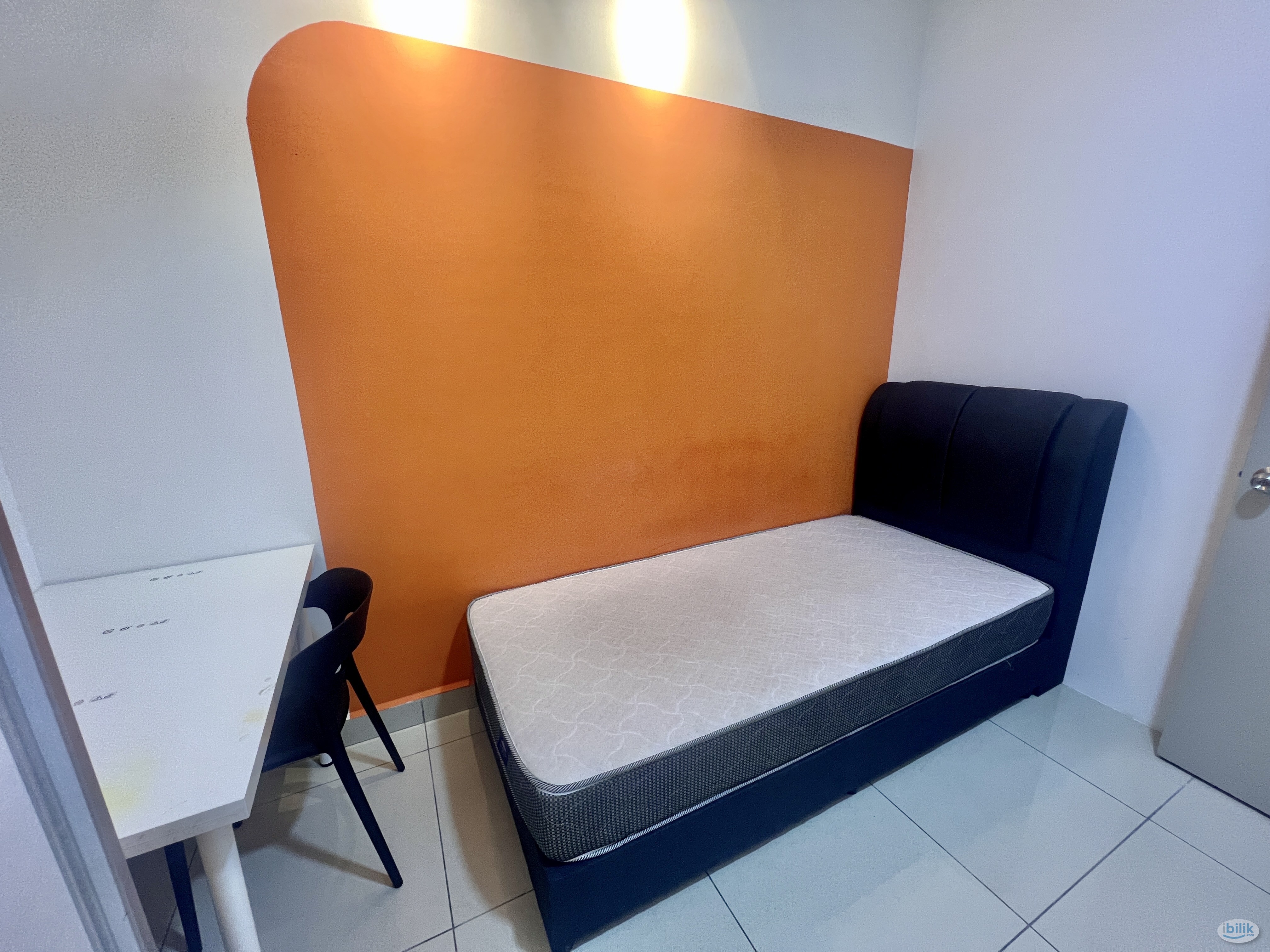 (MIXED UNIT) BRAND NEW FURNISHED MEDIUM SINGLE ROOM for Rent @ Residence Suasana @  Damai - Image 4