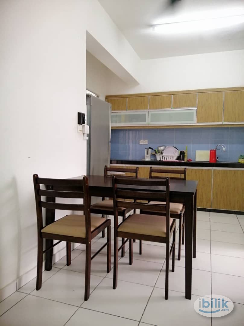 Axis – [Female Unit] Air Cond Master Room!!! Offer At Only RM770!! Move In Now For Additional Special Rebate!! - Image 1