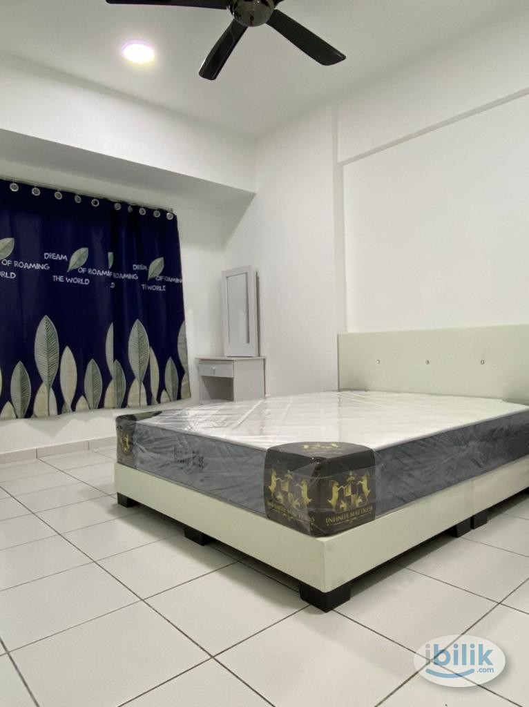 Axis – [Female Unit] Air Cond Master Room!!! Offer At Only RM770!! Move In Now For Additional Special Rebate!! - Image 2