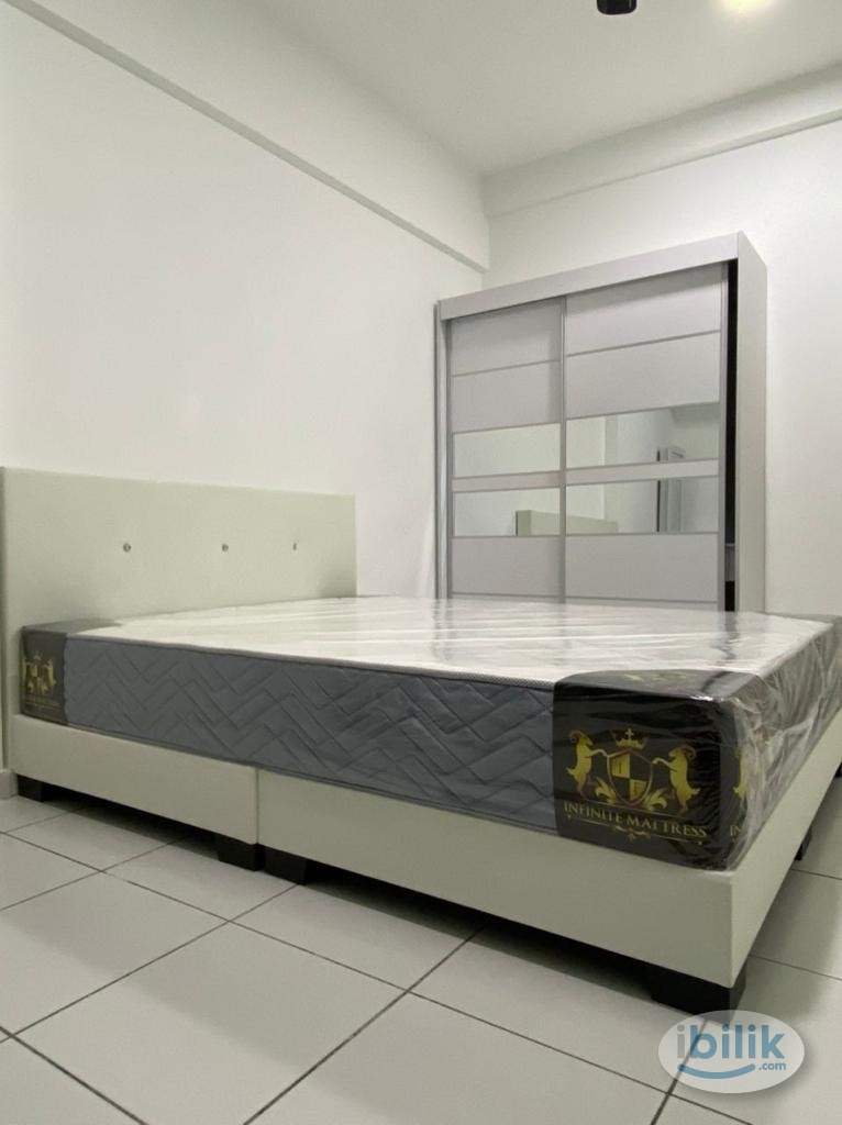 Axis – [Female Unit] Air Cond Master Room!!! Offer At Only RM770!! Move In Now For Additional Special Rebate!! - Image 4