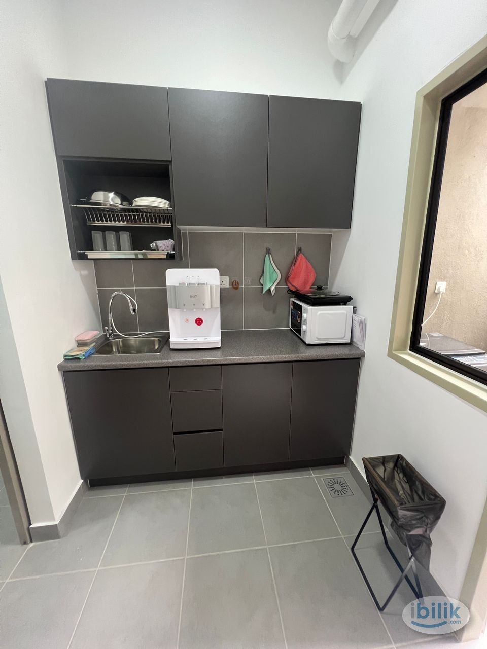 FEMALE UNIT @ MEDIUM SINGLE BEDROOM for rent @ Youth City Nilai - Image 2