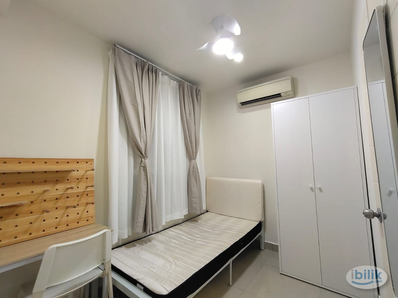 Girl Unit – Menara U (Include Utilities & Bi-monthly Cleaning) - Image 1