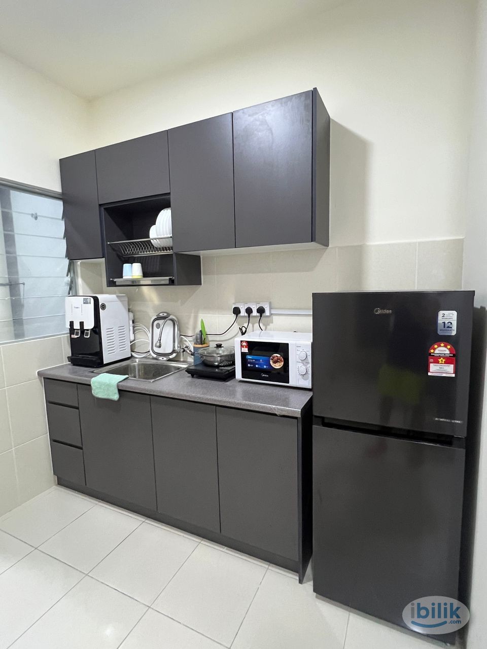 FEMALE UNIT @ MEDIUM SINGLE @ MELODI PERDANA RESIDENCE PUNCAK ALAM @ BRAND NEW FULLY FURNISHED ROOM for RENT - Image 2