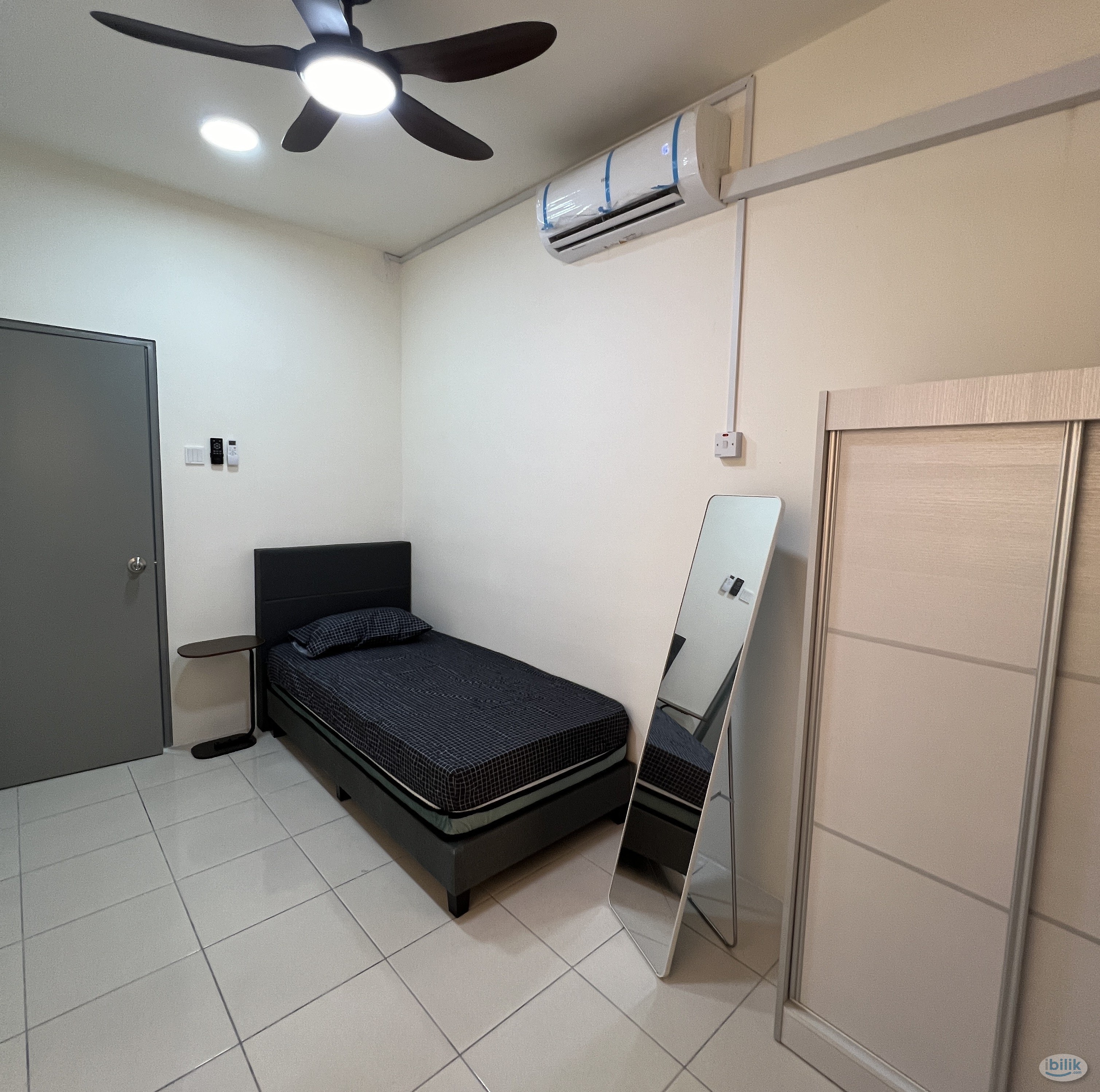 FEMALE UNIT @ MEDIUM SINGLE @ MELODI PERDANA RESIDENCE PUNCAK ALAM @ BRAND NEW FULLY FURNISHED ROOM for RENT - Image 1