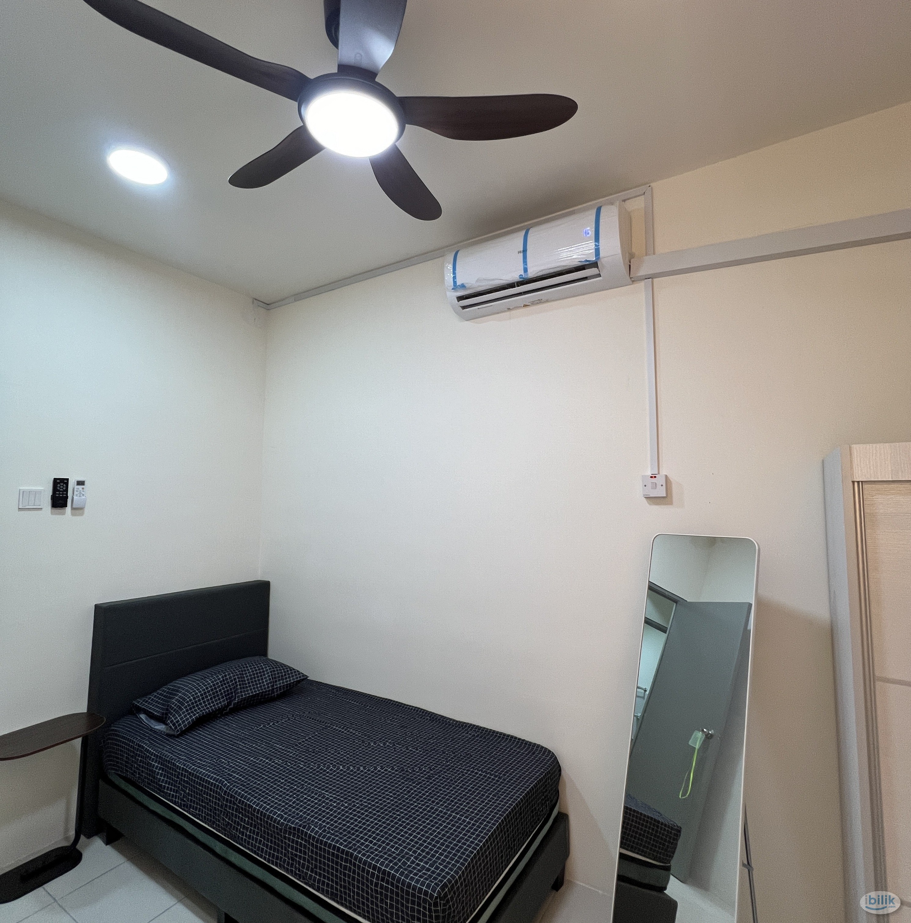 FEMALE UNIT @ MEDIUM SINGLE @ MELODI PERDANA RESIDENCE PUNCAK ALAM @ BRAND NEW FULLY FURNISHED ROOM for RENT - Image 4