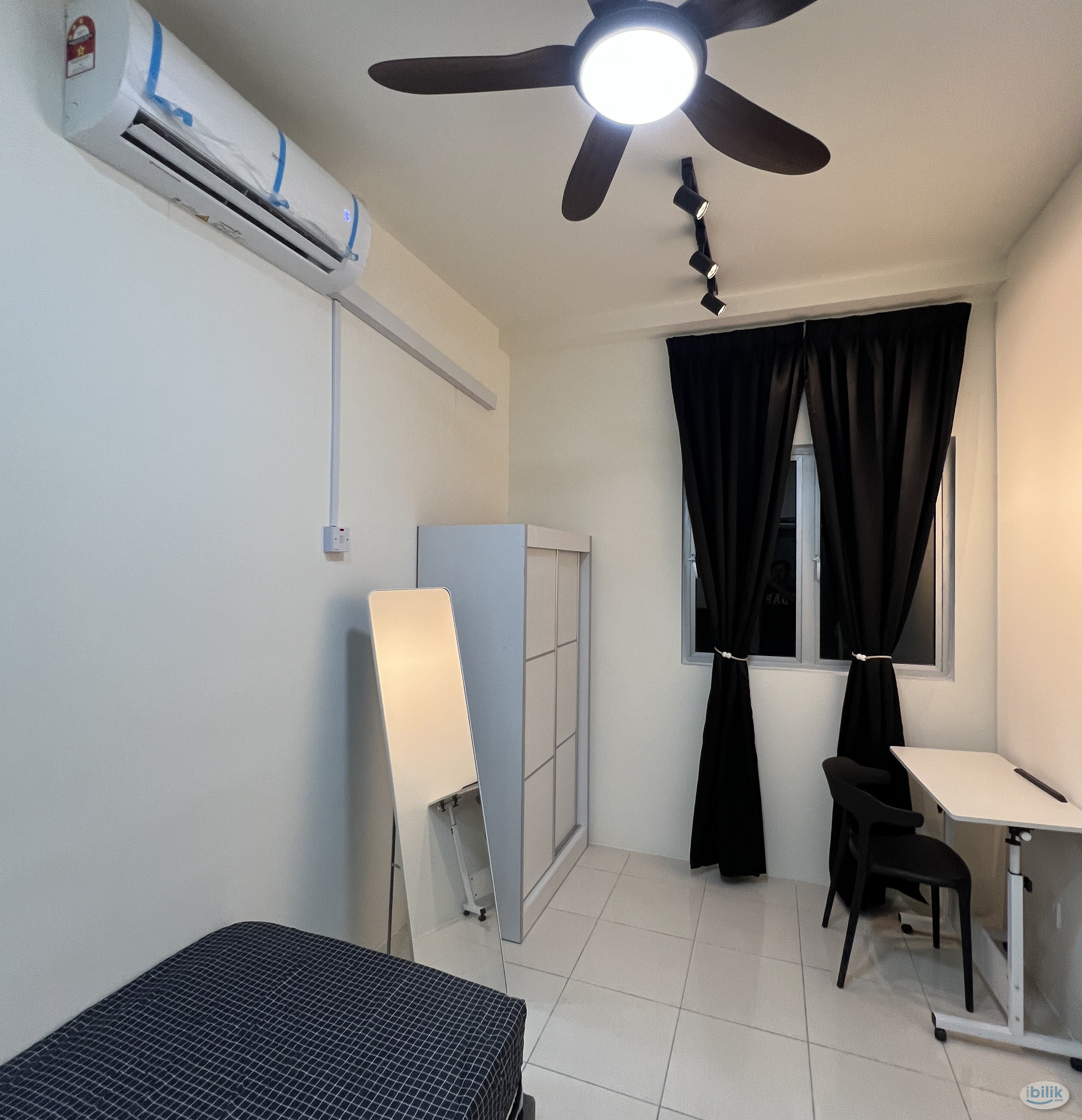 FEMALE UNIT @ MEDIUM SINGLE @ MELODI PERDANA RESIDENCE PUNCAK ALAM @ BRAND NEW FULLY FURNISHED ROOM for RENT - Image 5