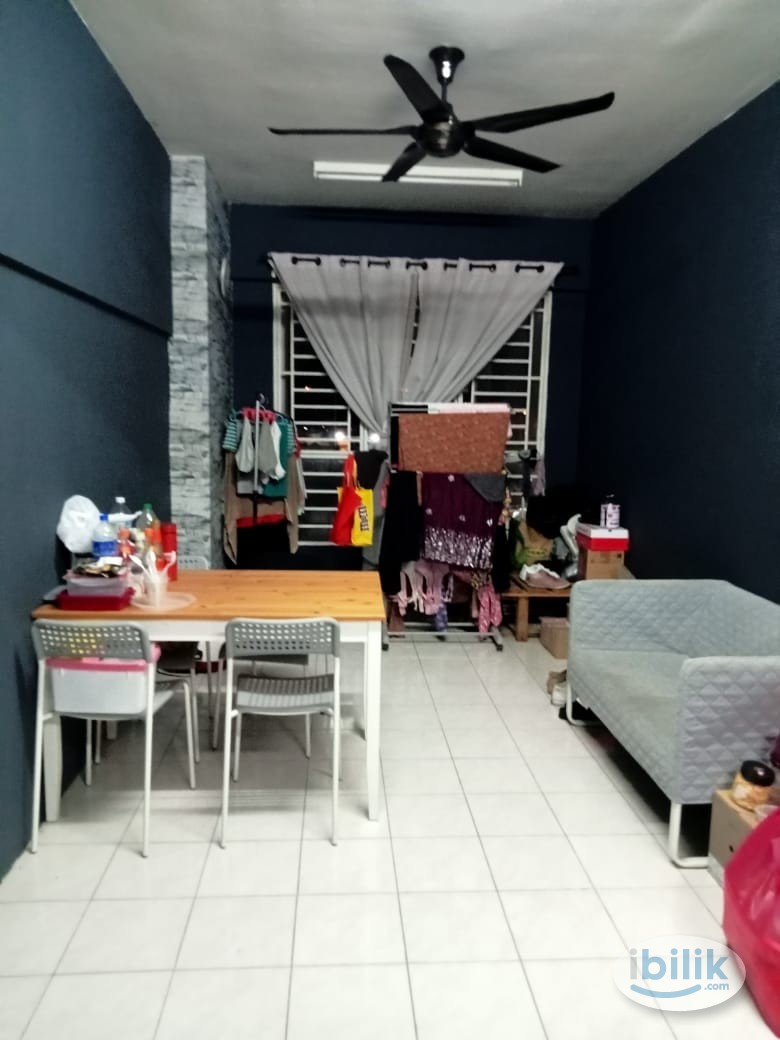 Bilik Bujang seorang (single muslim women) di Warisan City View, Blok G, Jalan Cheras, Kuala Lumpur walking distance ke  - Image 5