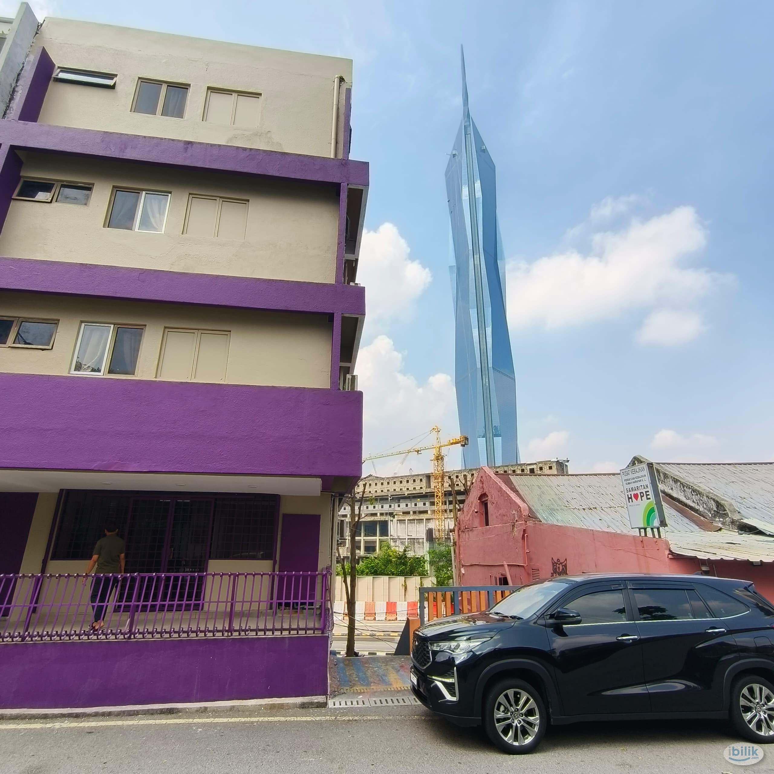 Walking distance masjid jamek Bukit bintang zero deposit 🌟✨💫 - Image 5