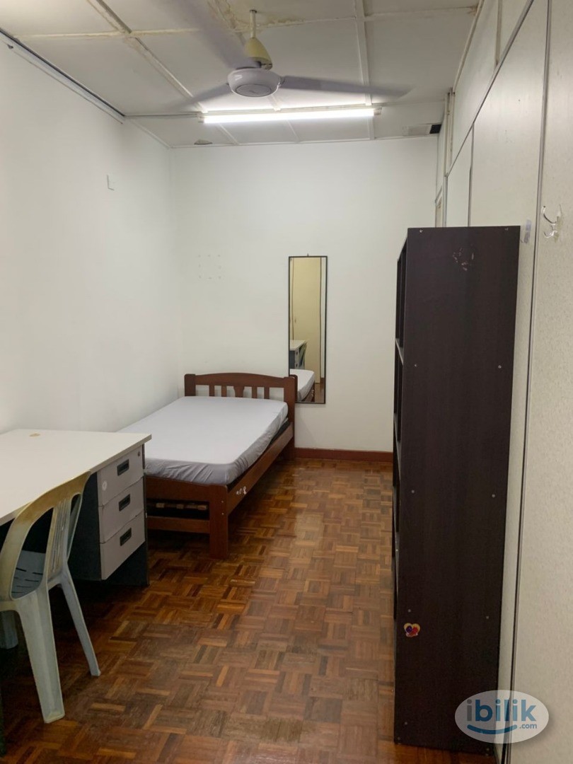 Promo Merdeka😍LIMITED OFFER📍Walking Distance to INTI College & LRT Station. Middle Room Rent in SS15 - Image 1