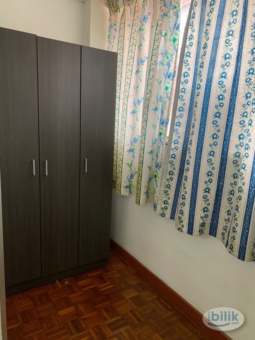 Promo Merdeka😍LIMITED OFFER📍Walking Distance to INTI College & LRT Station. Middle Room Rent in SS15 - Image 2