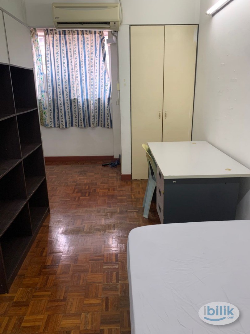 Promo Merdeka😍LIMITED OFFER📍Walking Distance to INTI College & LRT Station. Middle Room Rent in SS15 - Image 3