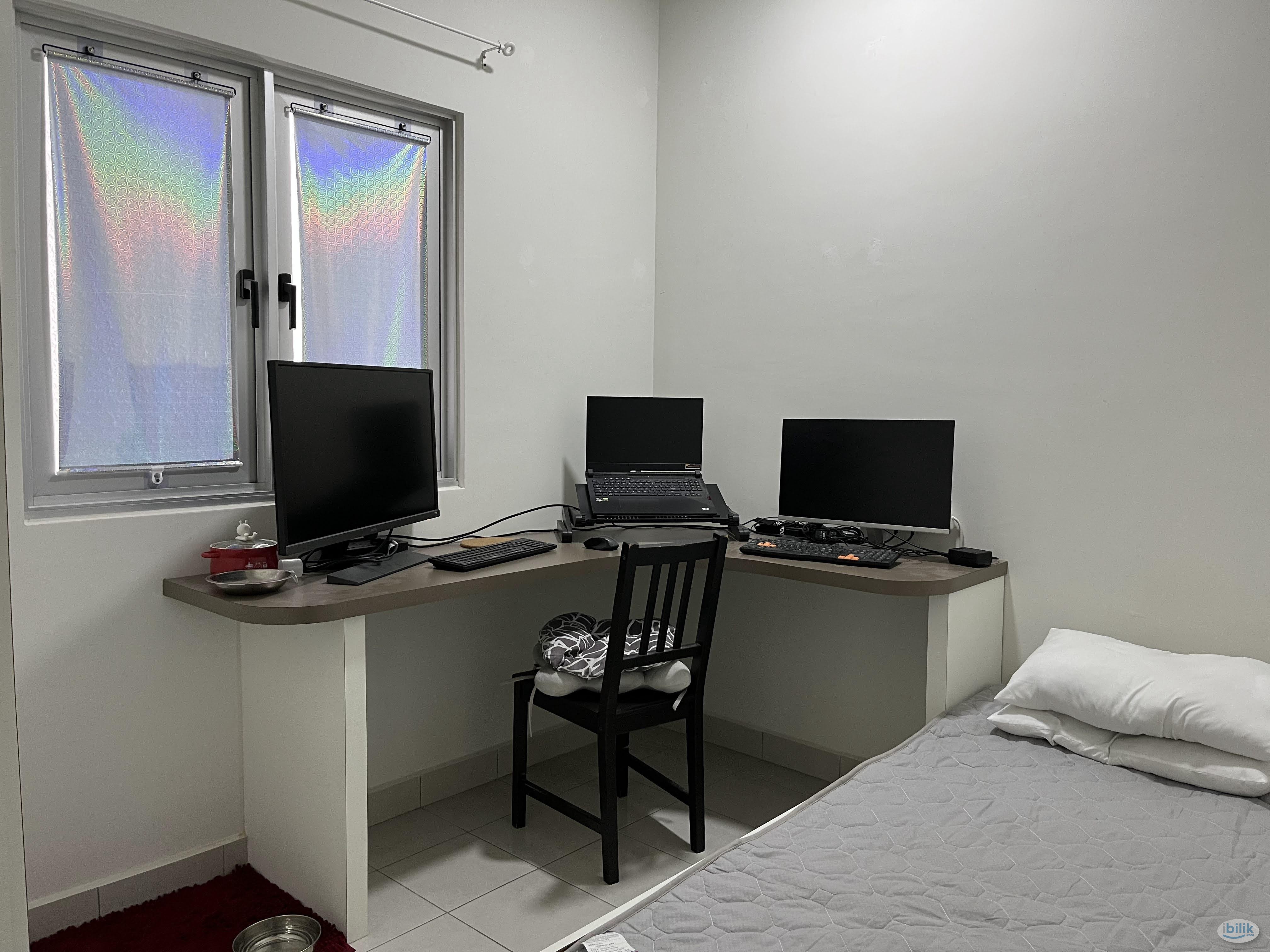 Sofiya Residensi @ Desa ParkCity – Small Room (All Bills Included) - Image 1
