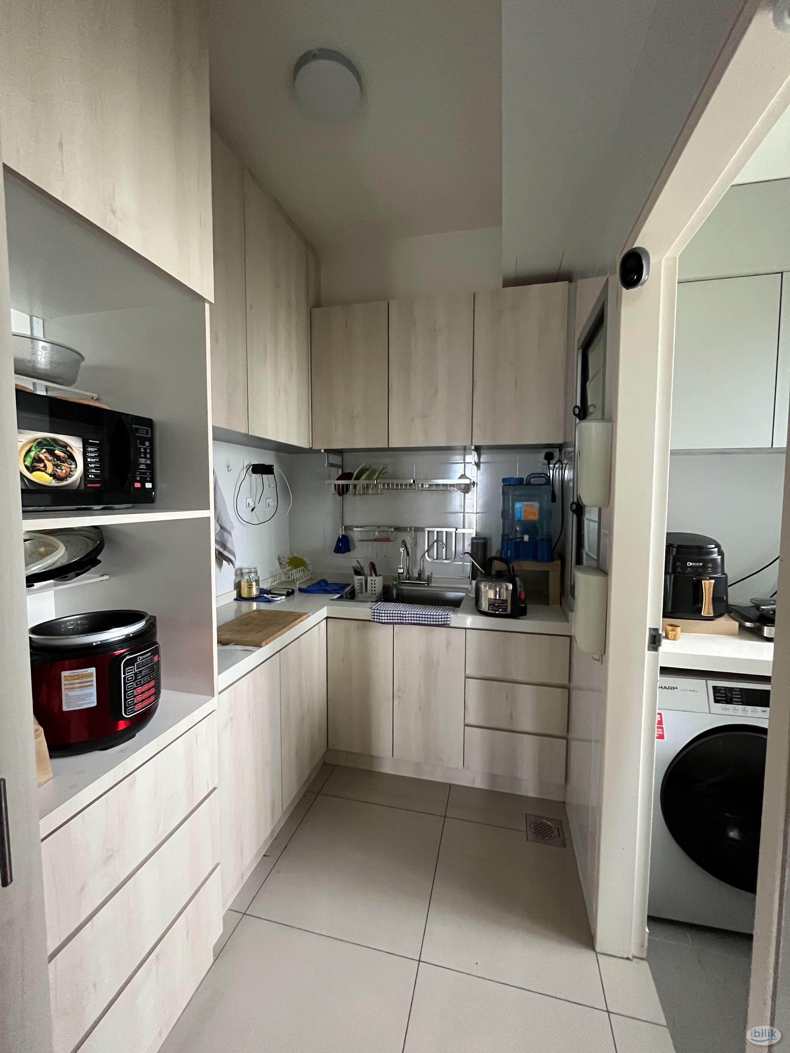 Sofiya Residensi @ Desa ParkCity – Small Room (All Bills Included) - Image 3