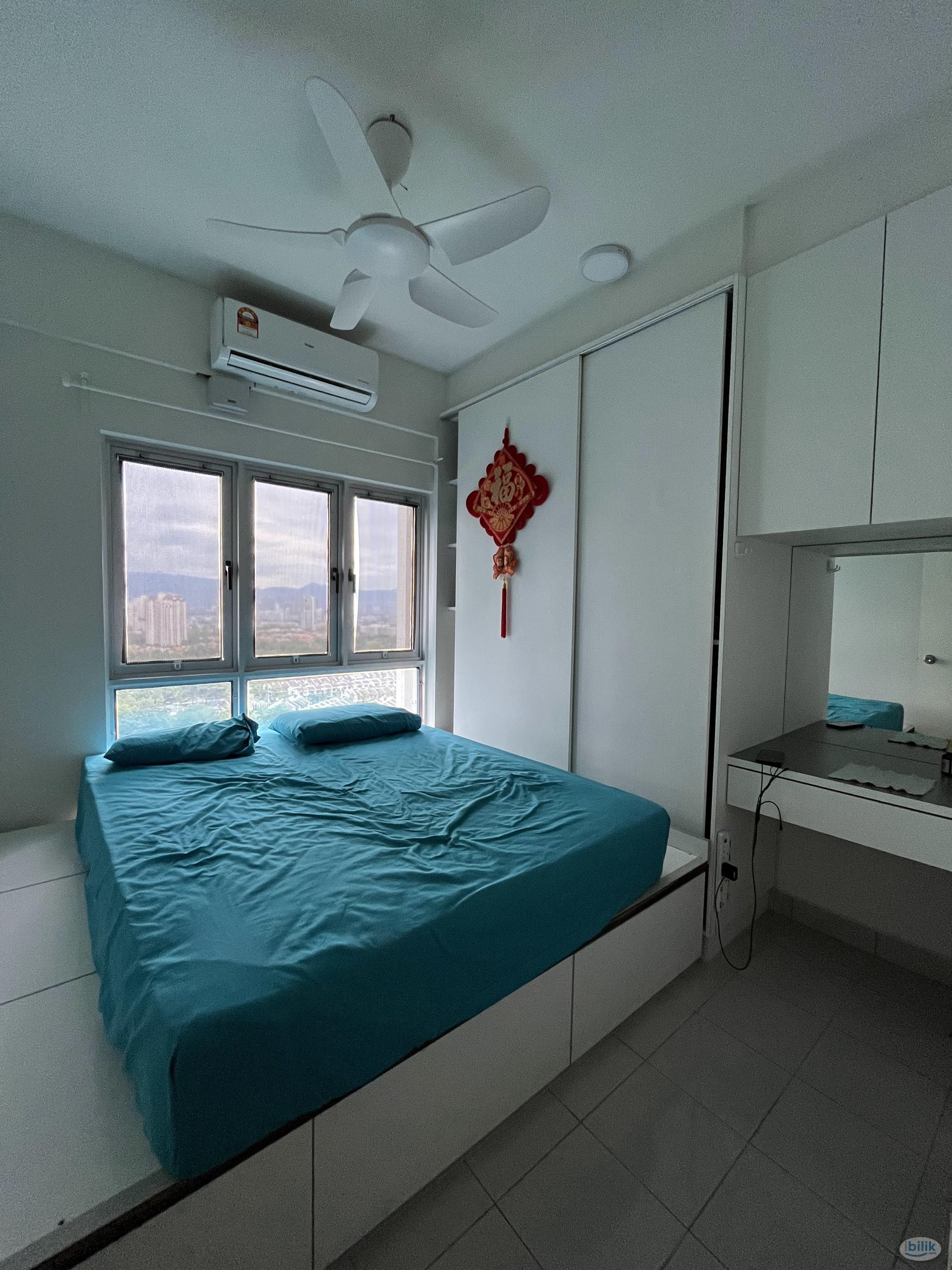 Sofiya Residensi @ Desa ParkCity – Middle Room (All Bills Included) - Image 1