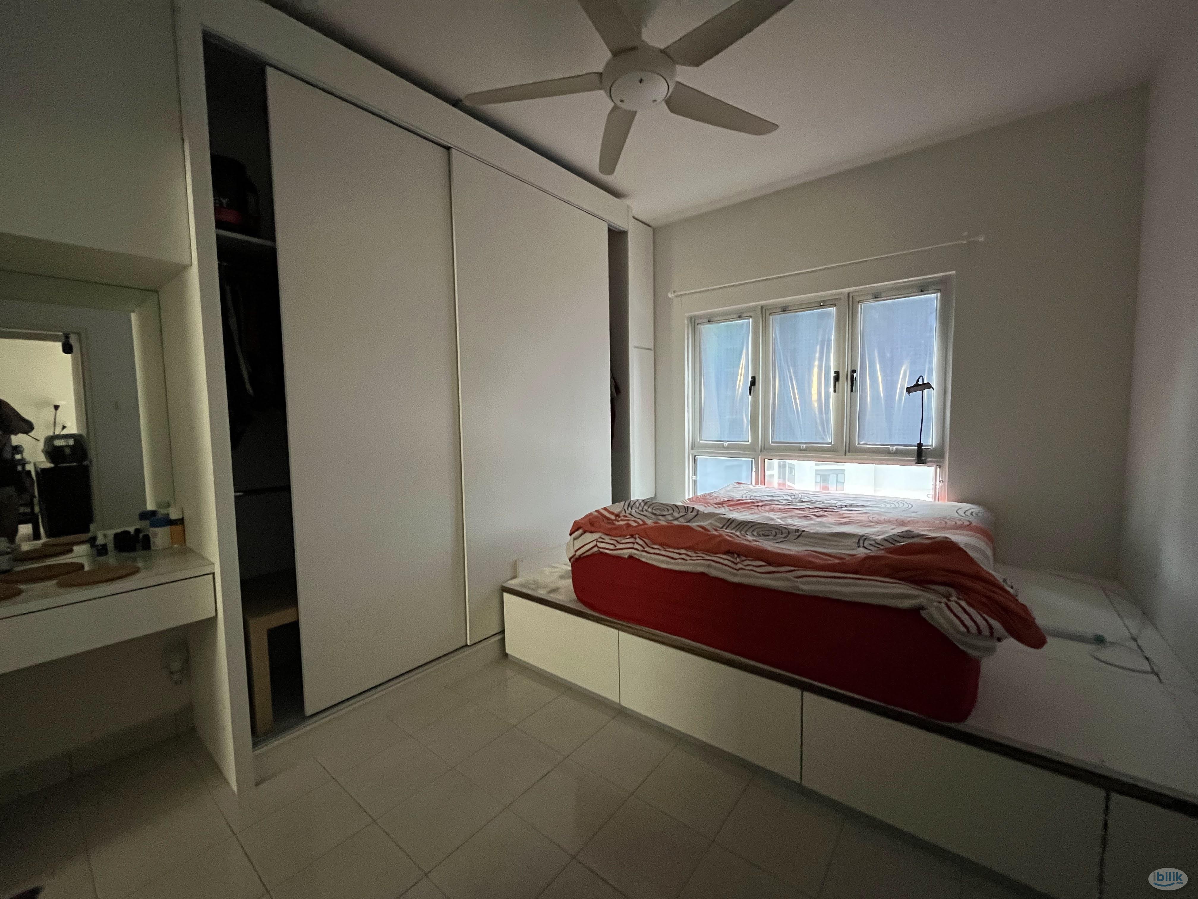 Sofiya Residensi @ Desa ParkCity – Master Room (All Bills Included) - Image 1